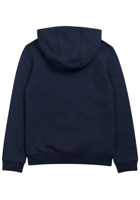 Felpa bambino blu in viscosa LYLE & SCOTT | 54413BLU